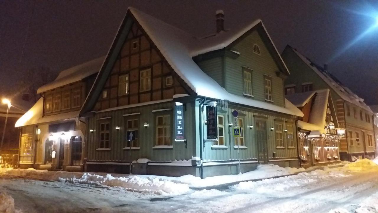 Studio Apartment Parnu Exterior photo