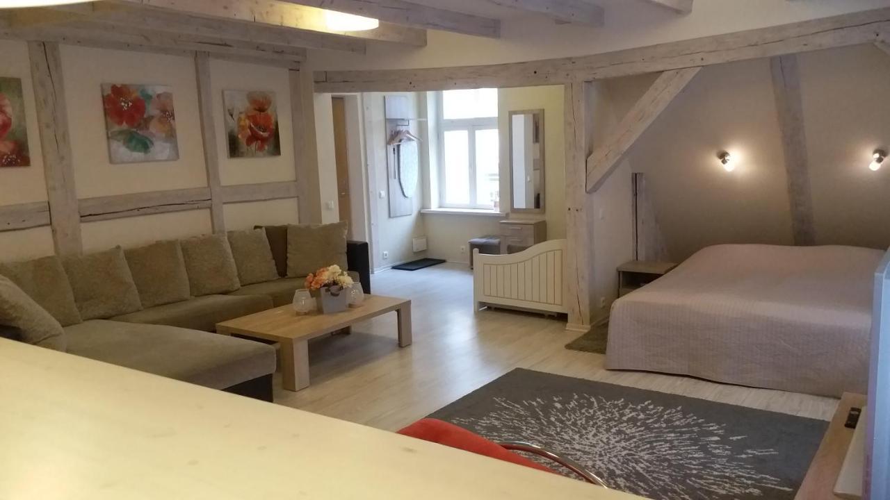 Studio Apartment Parnu Exterior photo