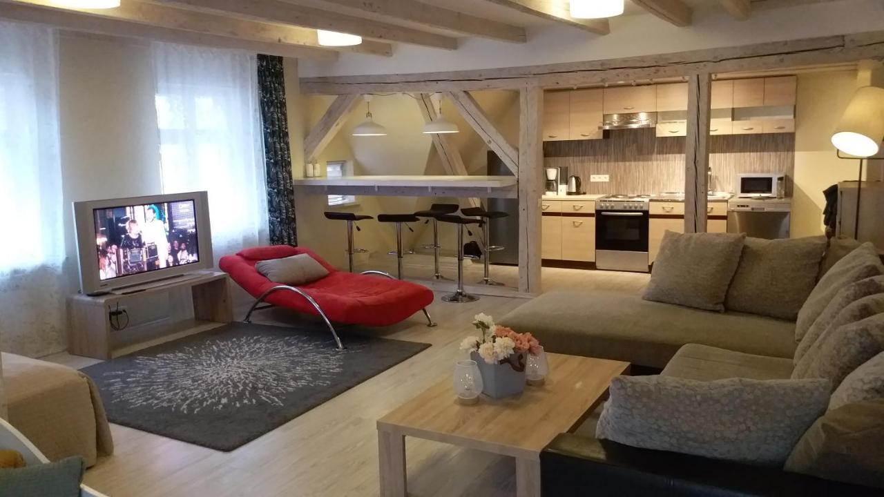 Studio Apartment Parnu Exterior photo