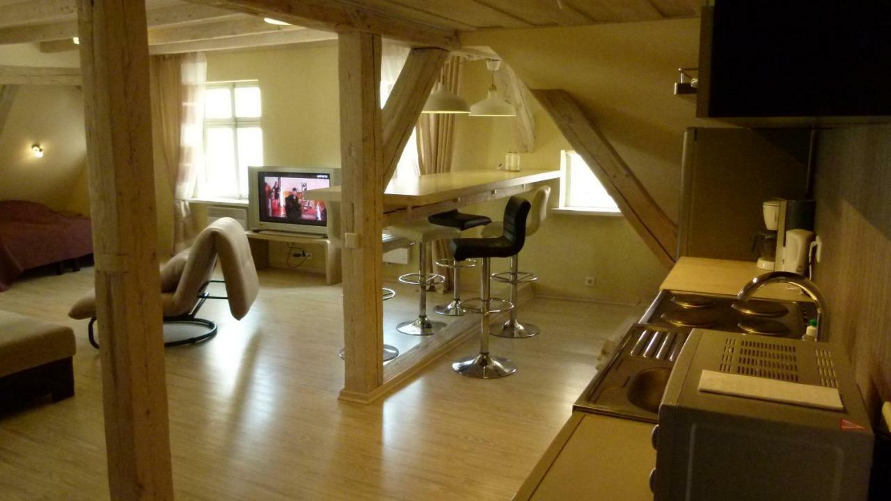 Studio Apartment Parnu Exterior photo