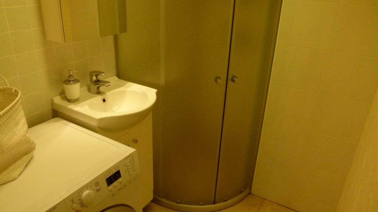 Studio Apartment Parnu Exterior photo