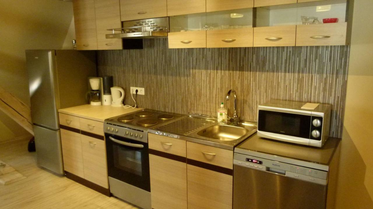 Studio Apartment Parnu Exterior photo